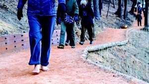 ���Ŀ� �ǹ߰ȱ�