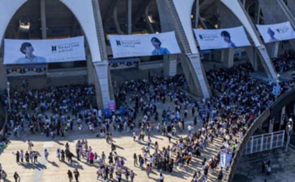 BTS ���� �յΰ� �λ� ���ھ��� ����������������ü, �������� ������