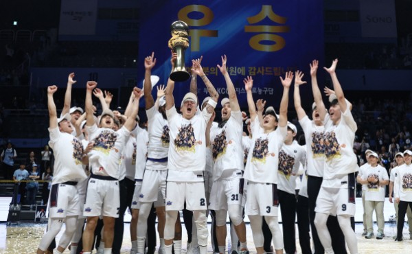 '����� ����' �λ� KCC, 2�� ���� è�Ǿ� ���� Żȯ��MVP ����