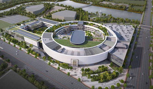 HLµð¾Ø¾ÆÀÌÇÑ¶ó ¡®´õÇö´ë ºÎ»ê¡¯ °ø»ç ¼öÁÖ