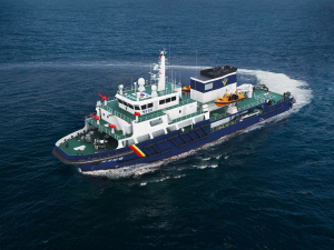 HJ�߰���, ���� ù 1900t�� ȭ�й����� ����