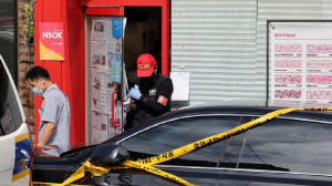 �����Ǳ� ���ڰ��� Į�θ��� �赿�� 1�ɼ� ����¡��