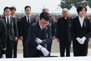 ±è¹Î¼® ÃѸ® "4¡¤3ÀÇ Áø½Ç, ¿Ã¹Ù¸¥ ¿ª»ç ±â·ÏÀº ½Ã´ë¡¤¿ª»çÀû »ç¸í"