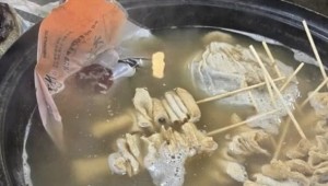 ¾î¹¬ÅÁ¿¡ ¼ø´ëºÀÁö Åë° ²ú¿©¡¦ÃàÁ¦¿¡ ¸ÔÄ¥