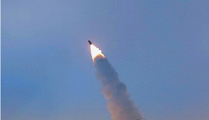 ��, ���� �̾� ���Ŀ��� ź���̻��� �߻�