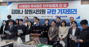 ±è¹Ì³ª â¿ø½ÃÀÇ¿ø ¡°¡®½ÃüÆÈÀÌ¡¯ ¹ß¾ð ¹ÎÁÖ´ç¿¡ ÇÑ °Í¡± ÆÄ¹®