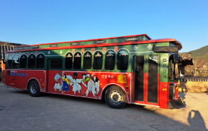 �λ� ������ ��ȯ 'Ʈ�Ѹ� ������ �����뼱' ���⳪