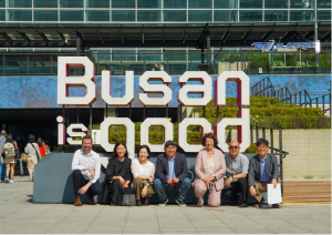 ���ж�� ��������ũ��ó���� ���۷ι� �λ�������� �غ� ����