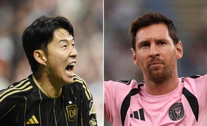 ����� vs �޽á�MLS ù �´��