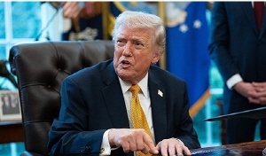 Ʈ����, ���ѹ̱����� �ŷС����� �ż��� �ĺ� �й�