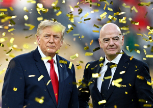 Ʈ����, ������ �Ű� ������ ����Ƽ�� FIFA ȸ�� ���� ����