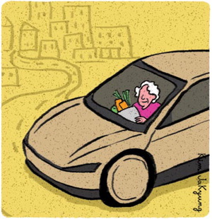  ���̹�ĸ(Cybercab)