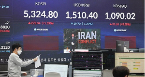 �ڽ���, ���̵�ī �ߵ������� ��� 4%�� �޵� 5280�� ȸ��