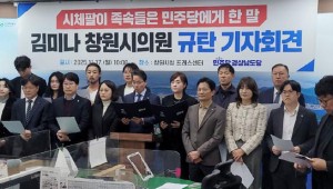 ±è¹Ì³ª ¡°¡®½ÃüÆÈÀÌ¡¯ ¹ß¾ð ¹ÎÁÖ´ç¿¡ ÇÑ °Í¡± ÆÄ¹®