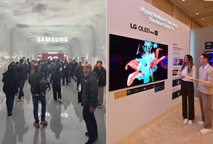 CES ¿±â °íÁ¶¡¦»ï¼º¡¤LG Àå¿Ü°Ýµ¹