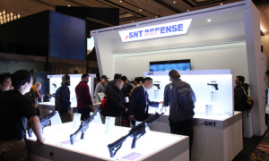 SNT¸ðƼºê, ¼¼°èÃÑÀü½Ãȸ¼ ÀúÀ§Çè±ÇÃÑ ¼±º¸¿© ÁÖ¸ñ