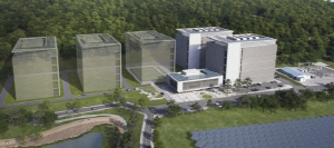 ÇԾ籺, 1Á¶3800¾ï ¿ø ±Ô¸ð AI µ¥ÀÌÅͼ¾ÅÍ °Ç¸³ º»°ÝÈ