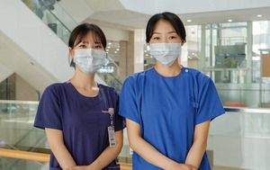 ¡®ÇØ¿Ü, ¿Â÷ ¾È¿¡¼¡¯ ÇØ¿î´ë¹éº´¿ø °£È£»ç ÀÀ±Þ´ëÀÀ ´«±æ