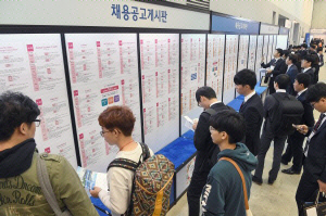 Áö³ÇØ ÀÏÀÚ¸® °íÀÛ 0.2% Áõ°¡¡¦À̸¶Àúµµ 60¼¼ ÀÌ»óÀÌ ÁÖµµ