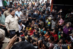 �ε��׽þ� ����Ʈ��, ����� ���� ȫ�� ����·� ����ڼ� 1000�� ����