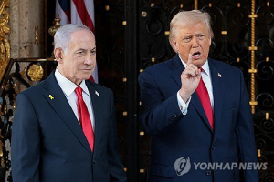 Ʈ���� ����� "���׼����� ���� ���� �ε�, �츮�� Ÿ���ߴ�"