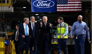 Ʈ����, �Ŀ� ���� "�� �������� �ٶ��١����� ���ֳ� ��ǥ"