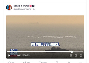 Ʈ����, �̱� ������ SNS �Խá��̶� �ػ���� ���� ���� �Ƿ�