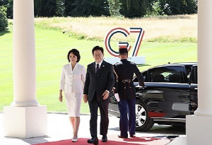  찴���� G7 ����ȸ���� ����, �������� ����